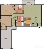 featured image of 715 715 - 805 E. Reinel Street Jefferson, WI 53549