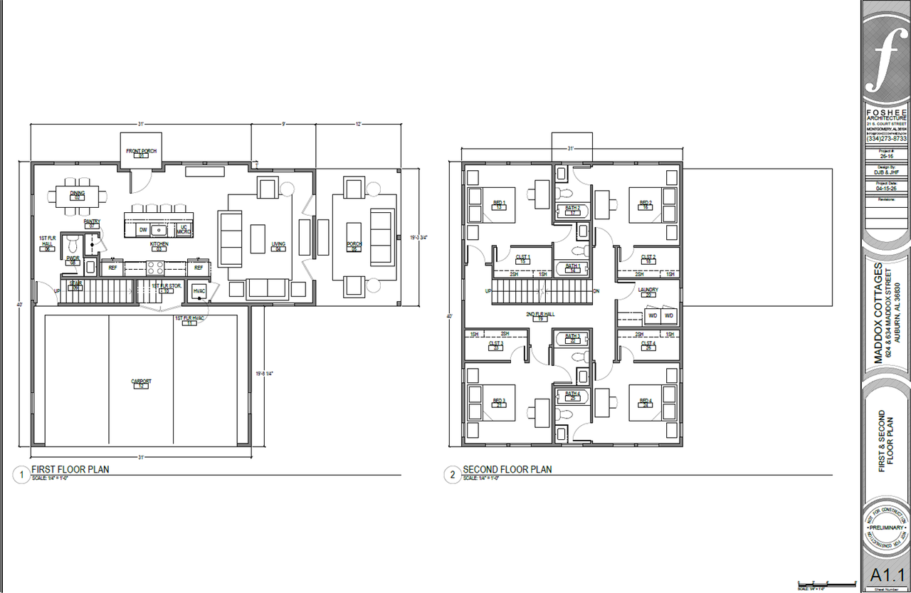 630 Maddox St - Photo 3 of 5