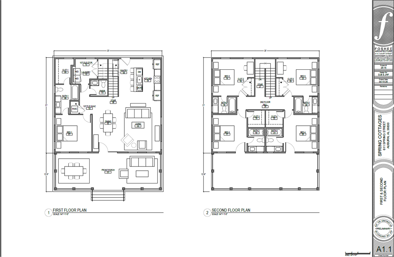 611 Spring St - Photo 3 of 5