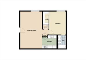 La Palma Woods Apartments - Photo 1 of 1