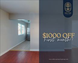 Comfortable 2 Bedroom Apartment in Richmond! - Photo 1 of 1