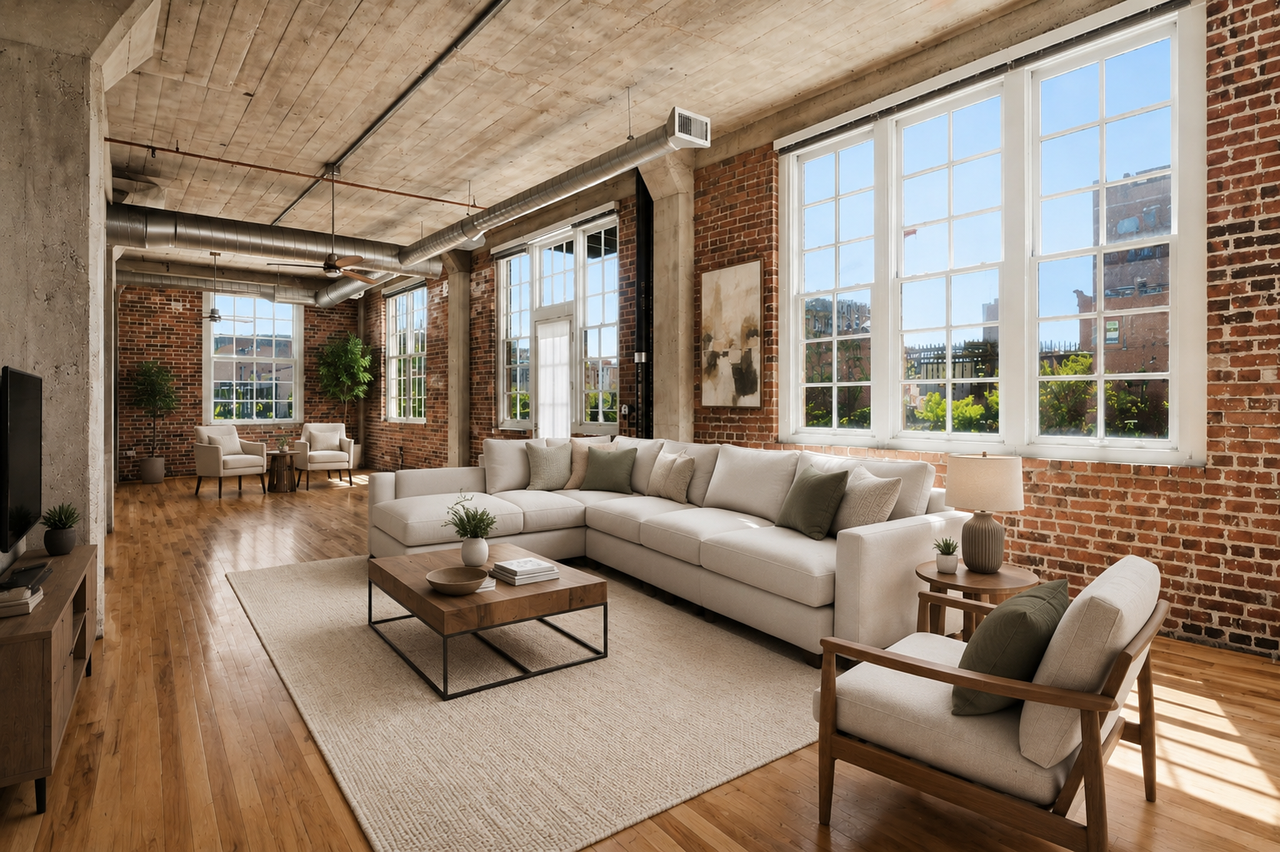 1301 Wazee St #2B - Photo 3 of 34