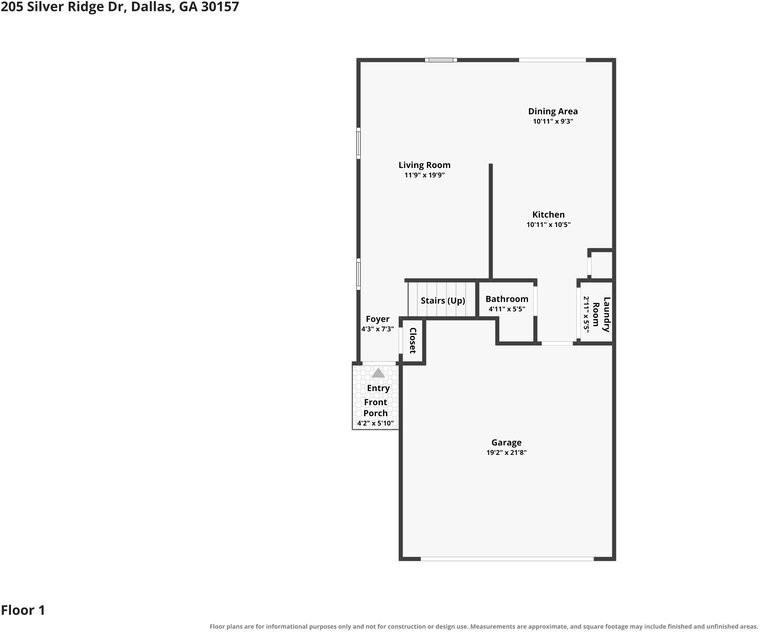 205 Silver Ridge Dr - Photo 2 of 17