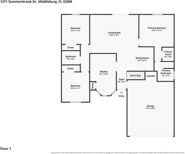 1371 Summerbrook Dr - Photo 2 of 17