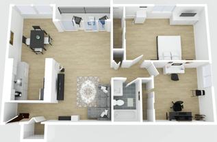 3600 Linwood Ave #204 - Photo 1 of 1