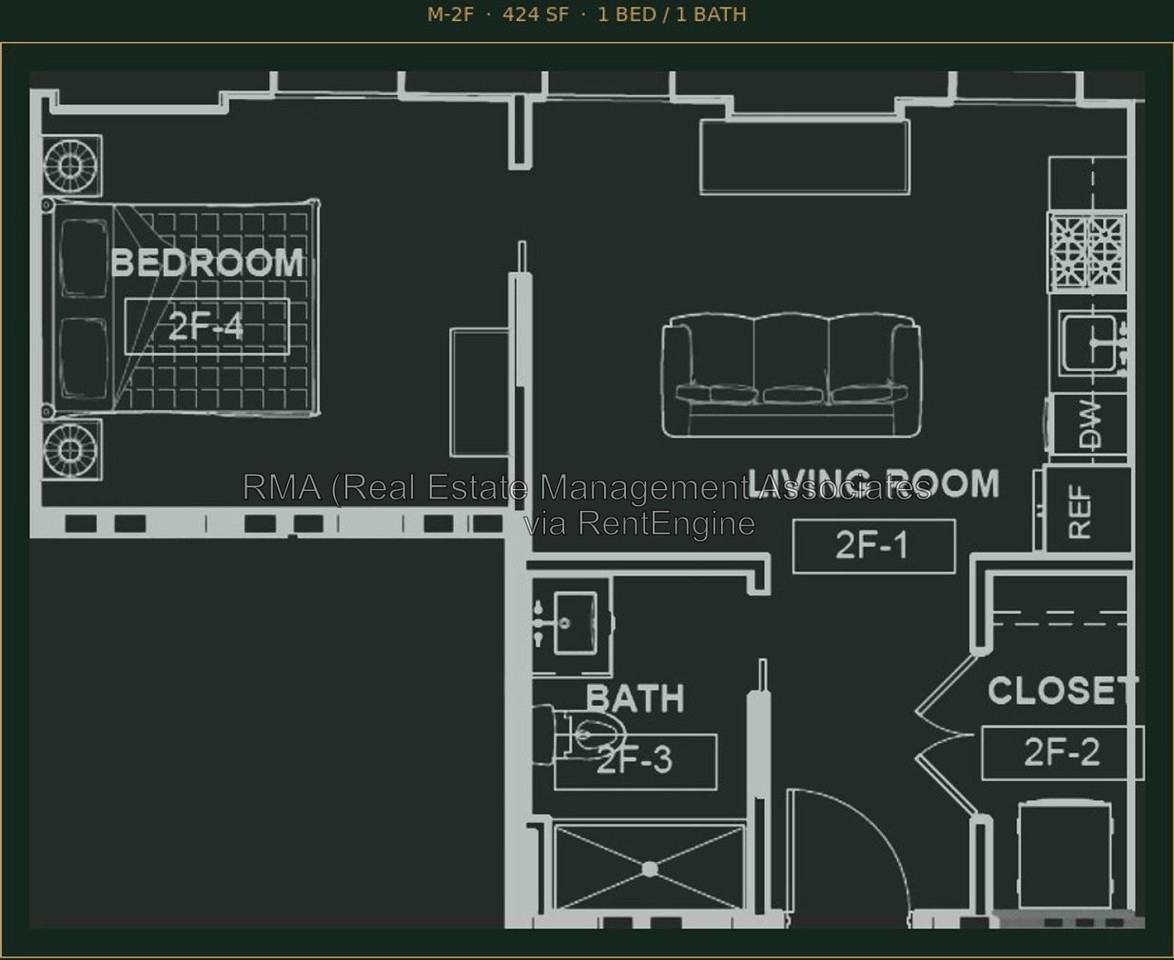 6 Zebulon St #2F