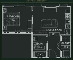 featured image of 6 Zebulon St #2F
