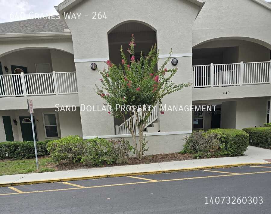 640 Cranes Way #264