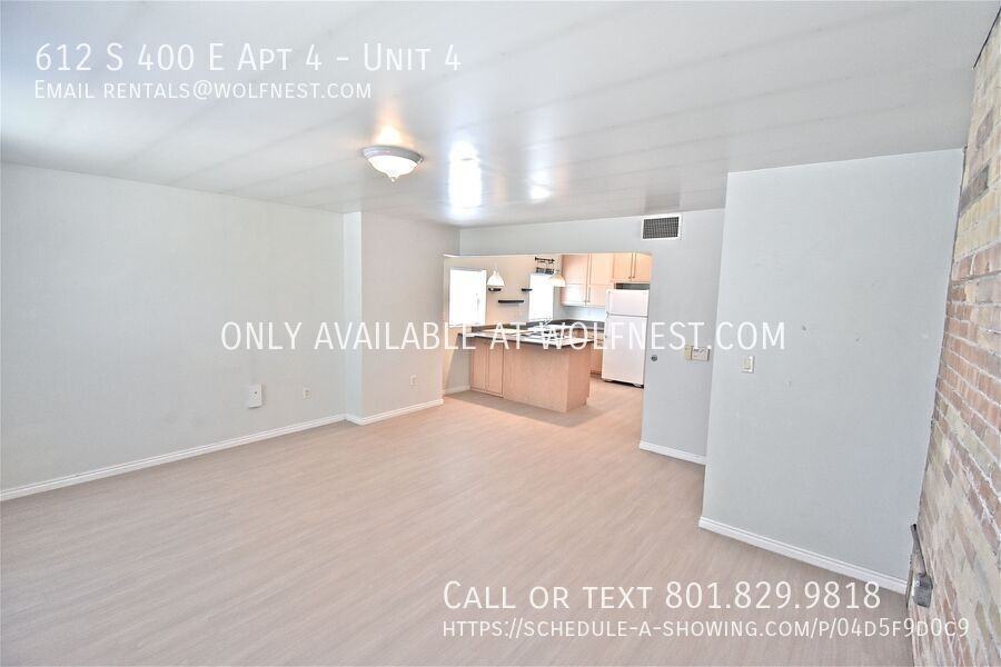 612 S 400 E Apt 4 #4 - Photo 4 of 16