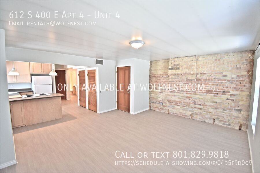 612 S 400 E Apt 4 #4 - Photo 5 of 16