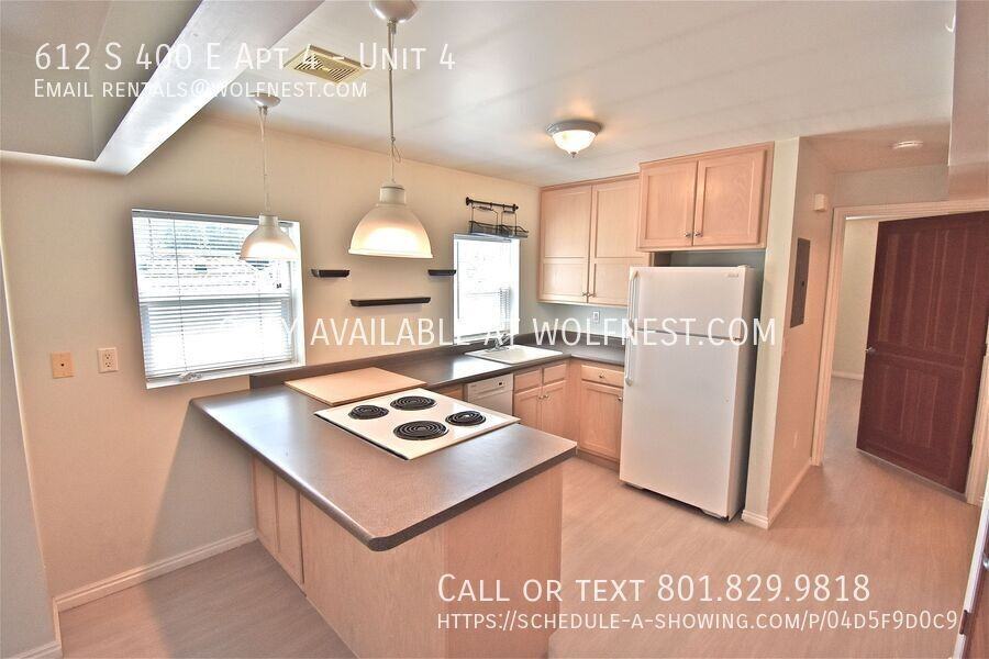 612 S 400 E Apt 4 #4 - Photo 6 of 16