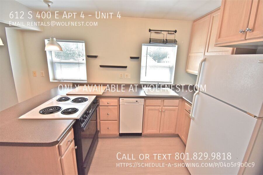 612 S 400 E Apt 4 #4 - Photo 7 of 16