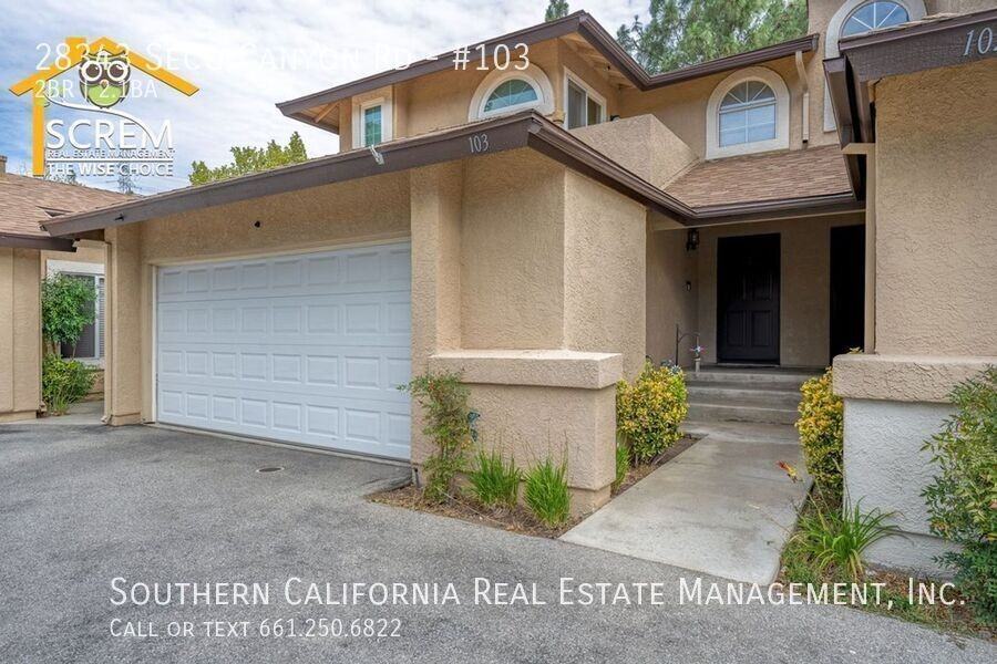 28343 Seco Canyon Rd #103 - Photo 2 of 23