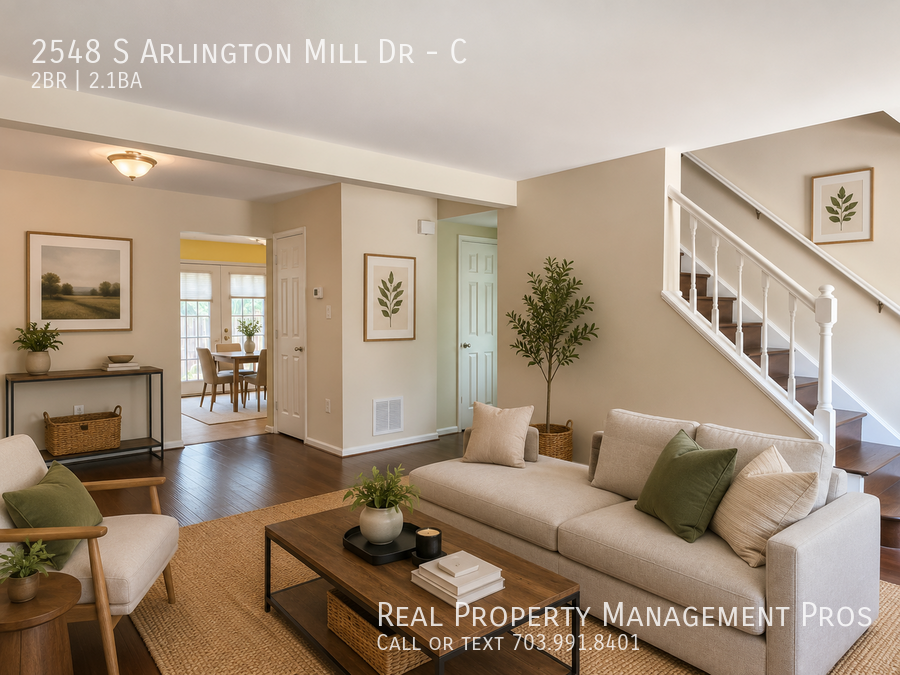 2548 S Arlington Mill Dr #C - Photo 4 of 11