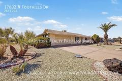 17602 N Foothills Dr - Photo 1 of 1