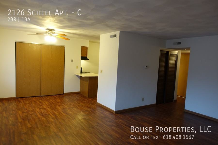 2126 2126 Scheel Apt. #C - Photo 3 of 5