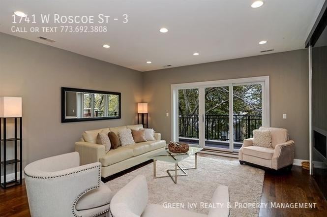1741 W Roscoe St #3 - Photo 2 of 16