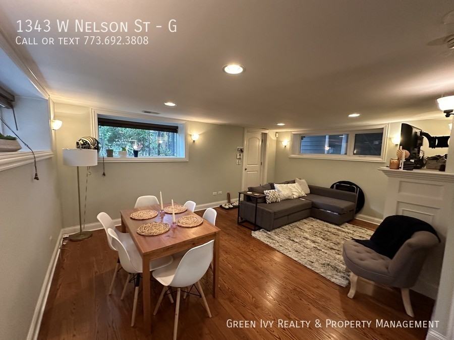 1343 W Nelson St #G - Photo 4 of 14
