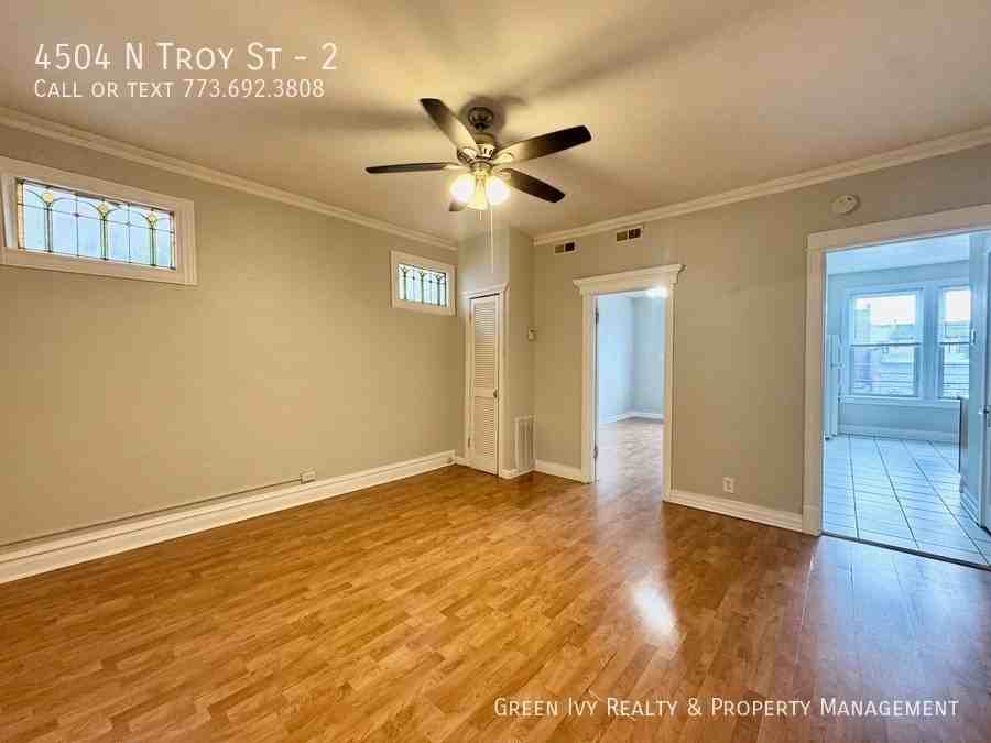 4504 N Troy St #2 - Photo 3 of 13