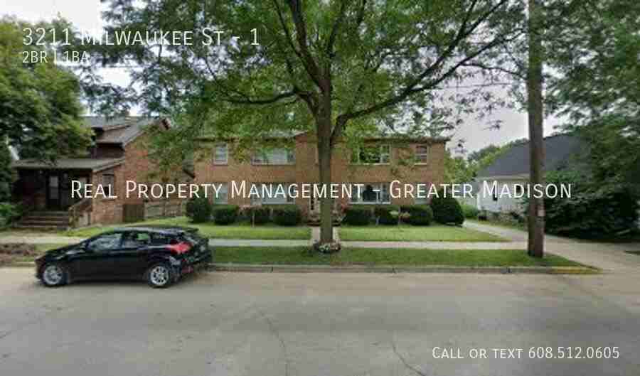 3211 Milwaukee St #1