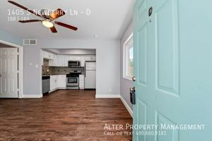 featured image of 1405 S Newberry Ln #D