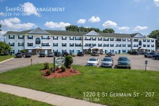 1220 E Saint Germain St #207 - Photo 1 of 1