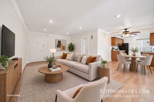 1215 N Hayworth Ave #203 - Photo 1 of 1