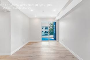 143 S Wetherly Dr #308 - Photo 1 of 1