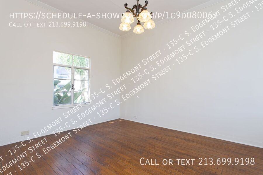 135 S Edgemont St Apt C - Photo 3 of 24