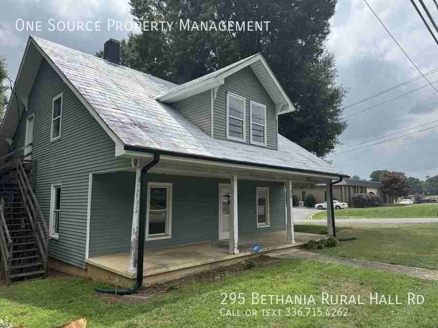 295 Bethania Rural Hall Rd - Photo 2 of 21