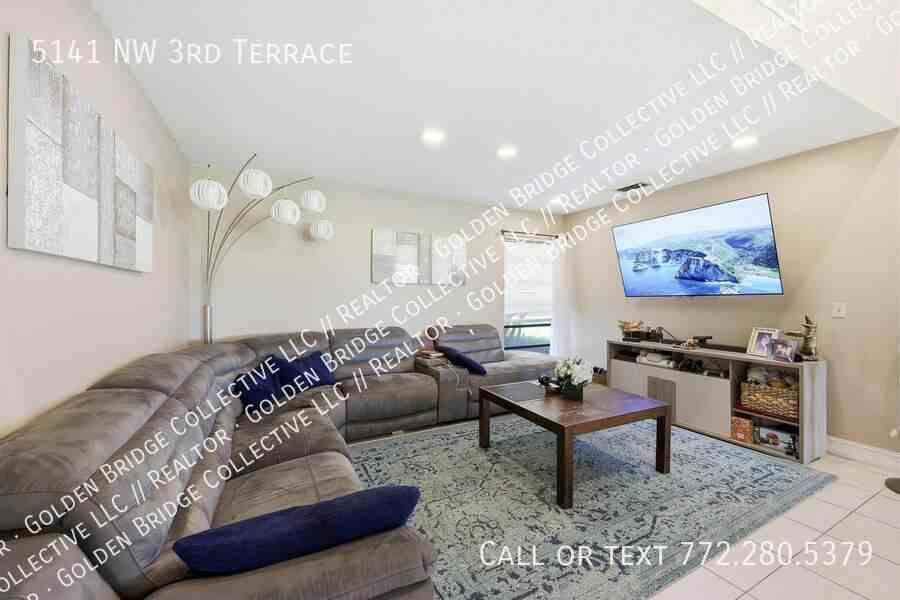 5141 Nw 3rd Ter - Photo 3 of 13