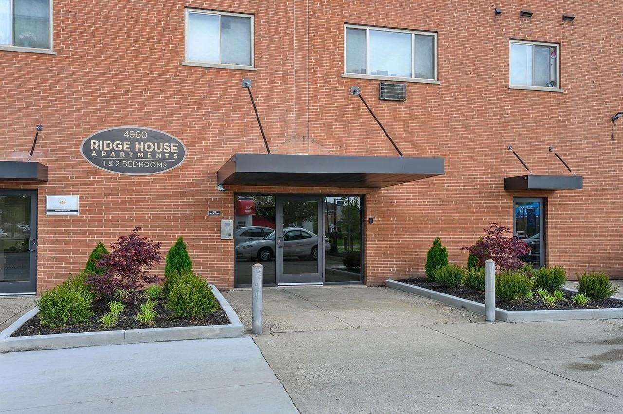 4960 Ridge Ave #504