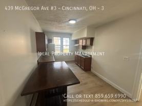 439 Mcgregor Ave #3 - Photo 1 of 1