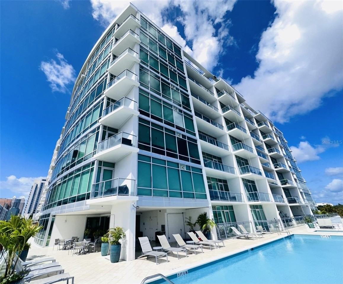 101 S Eola Dr #1203