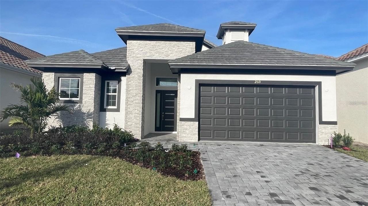 260 Hampton Loop