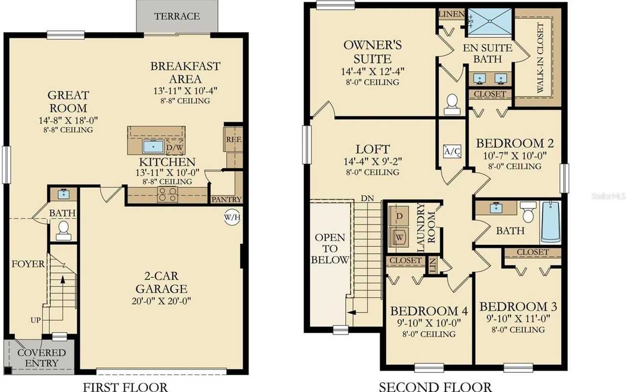 1334 DIEGO Terrace - Photo 5 of 13