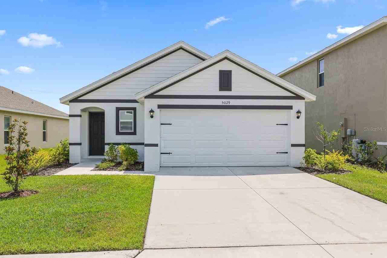 5029 Rocky Coast Pl