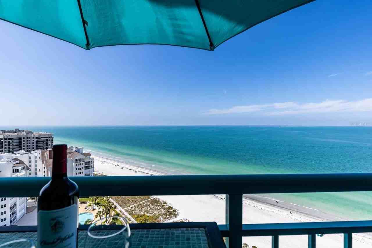 1560 Gulf Blvd #1605 - Photo 4 of 50