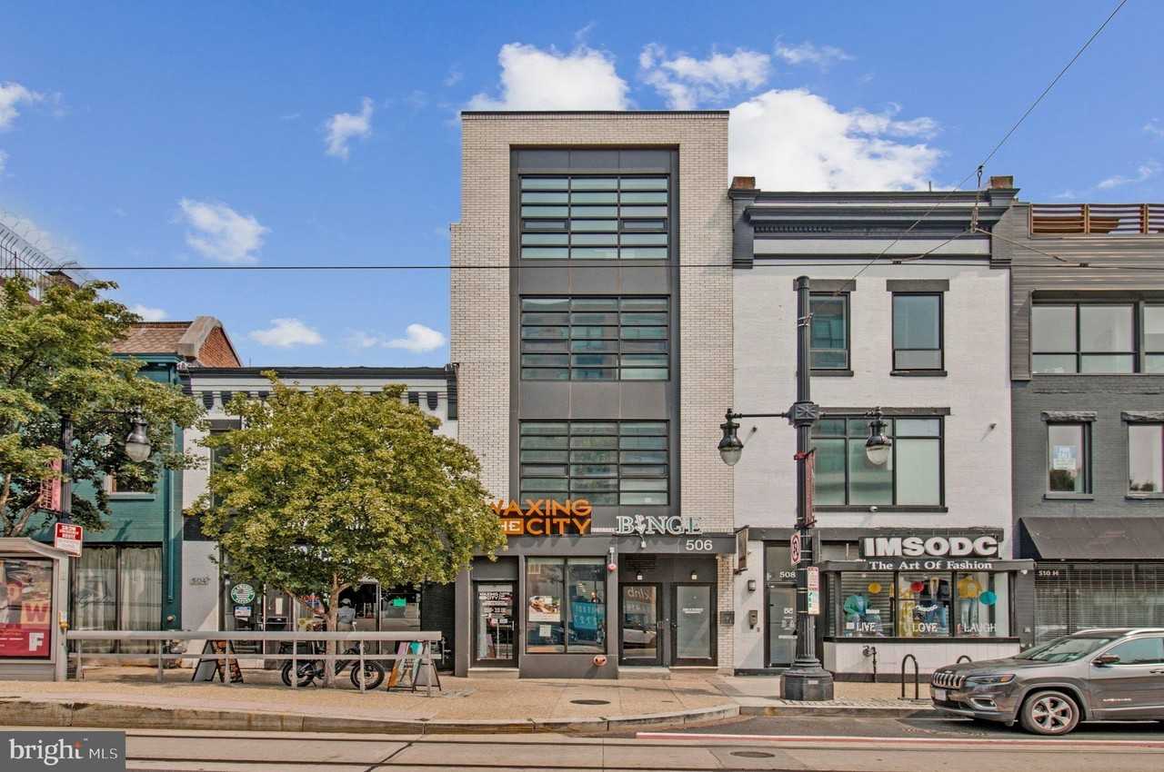 506 H St Ne #202