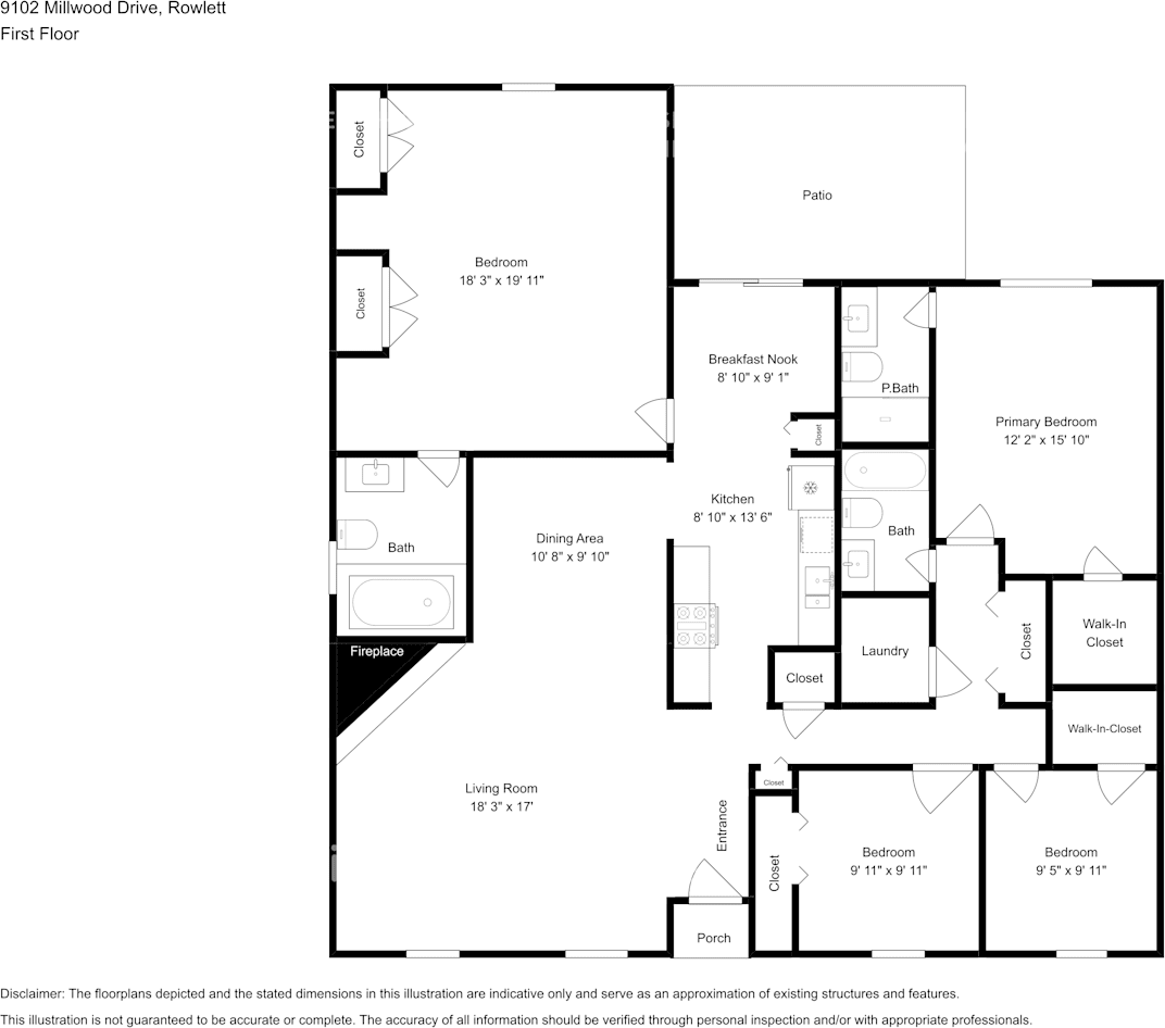 9102 Millwood Dr - Photo 2 of 22