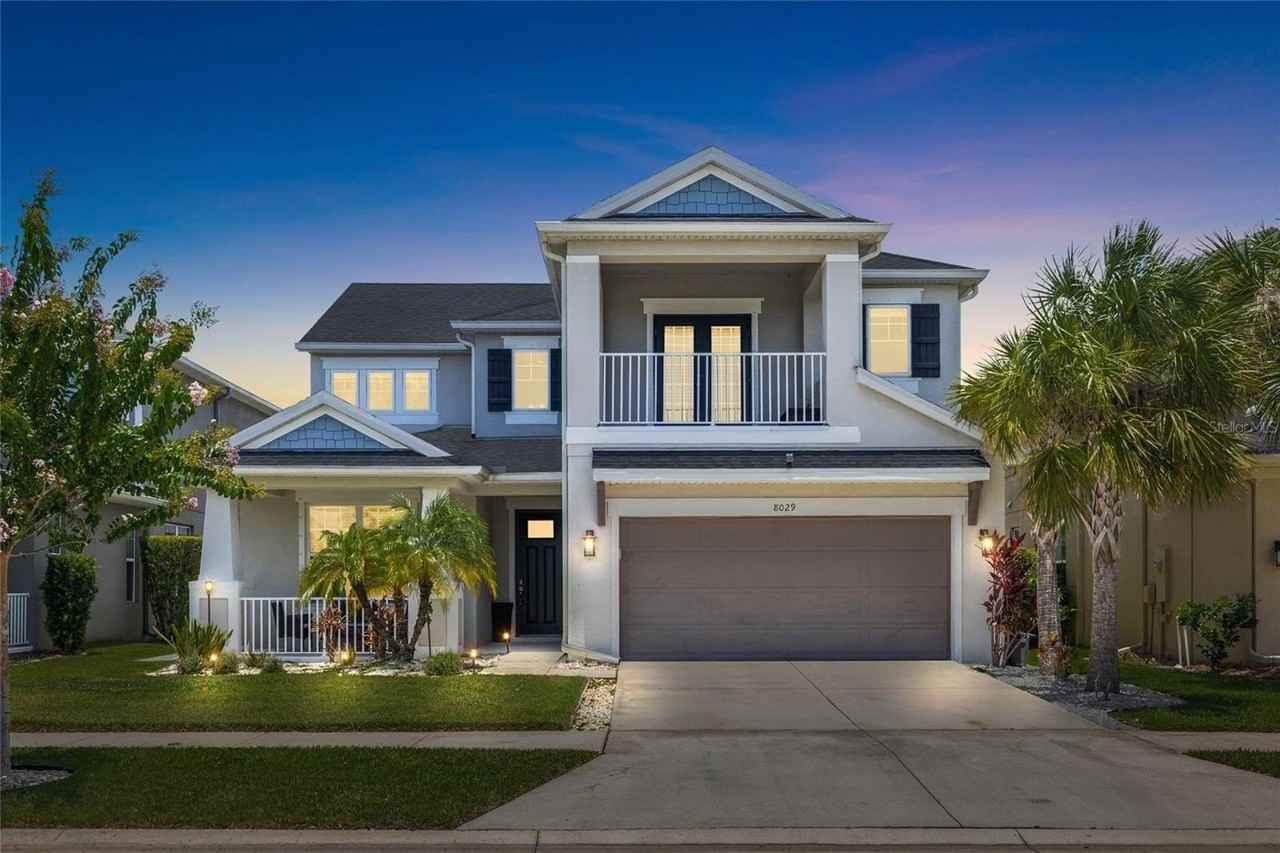8029 Clementine Ln