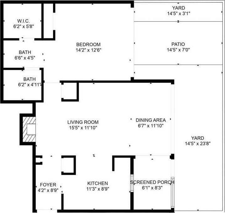 890 N Village Dr N #103 - Photo 3 of 46
