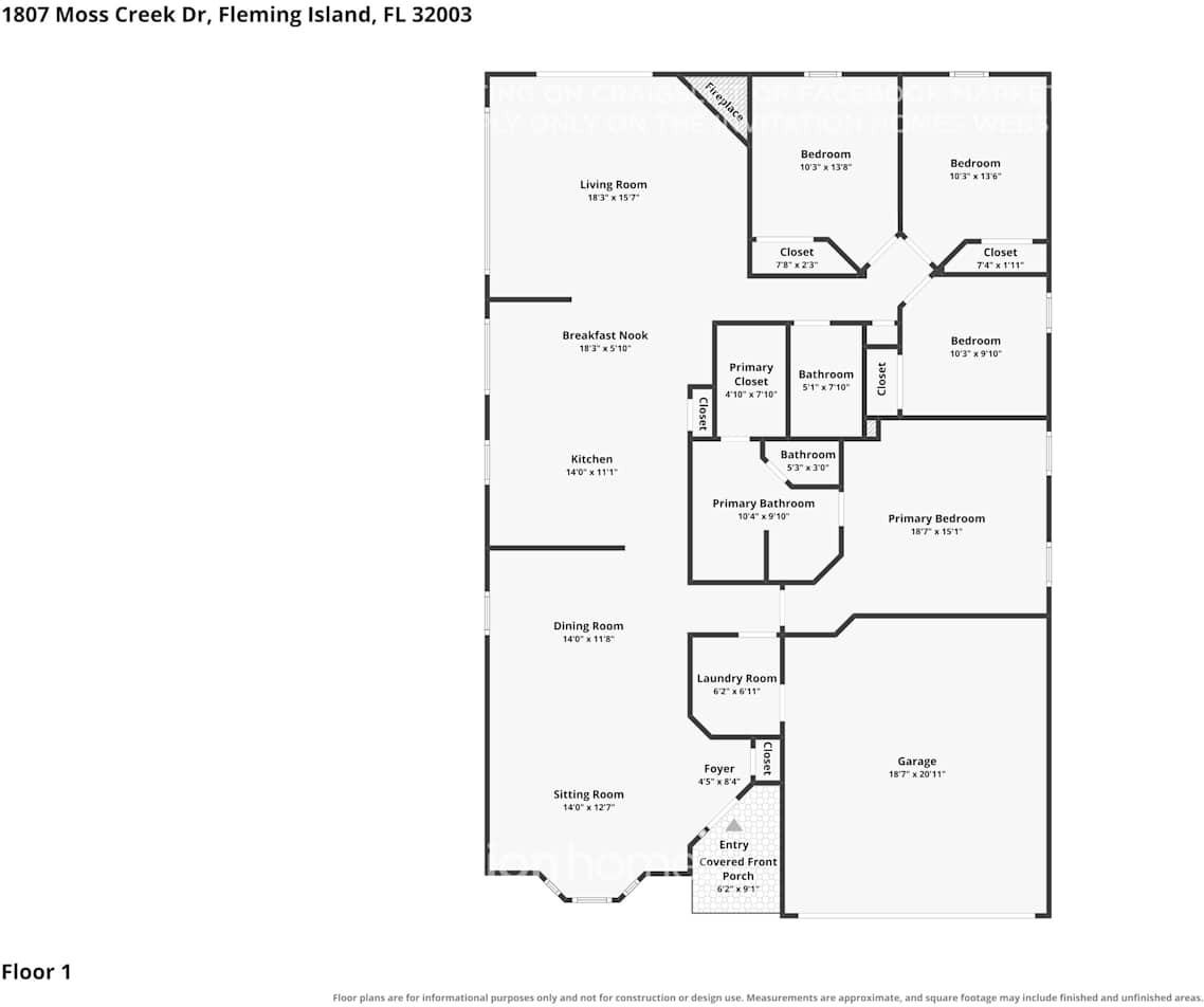 1807 Moss Creek Dr - Photo 2 of 17