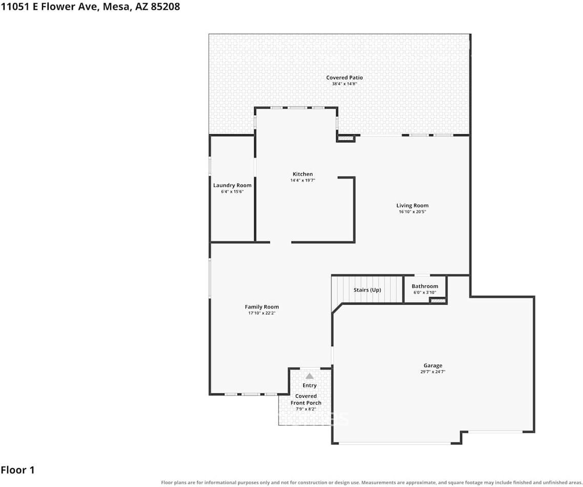 11051 E Flower Ave - Photo 2 of 18