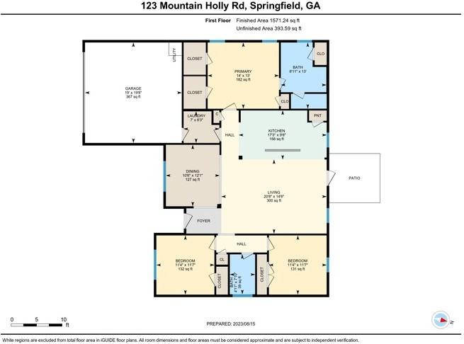 123 Mountain Holly Rd - Photo 3 of 4