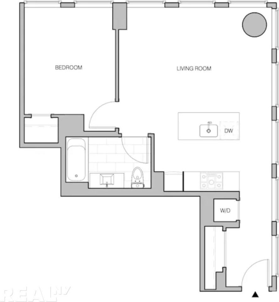 S 1st St #7E - Photo 6 of 11