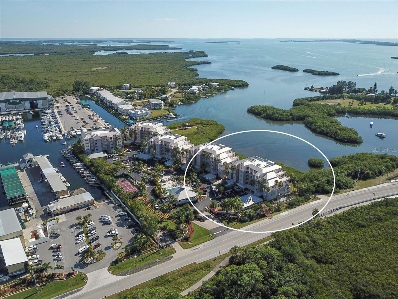 13113 Gasparilla Rd #405
