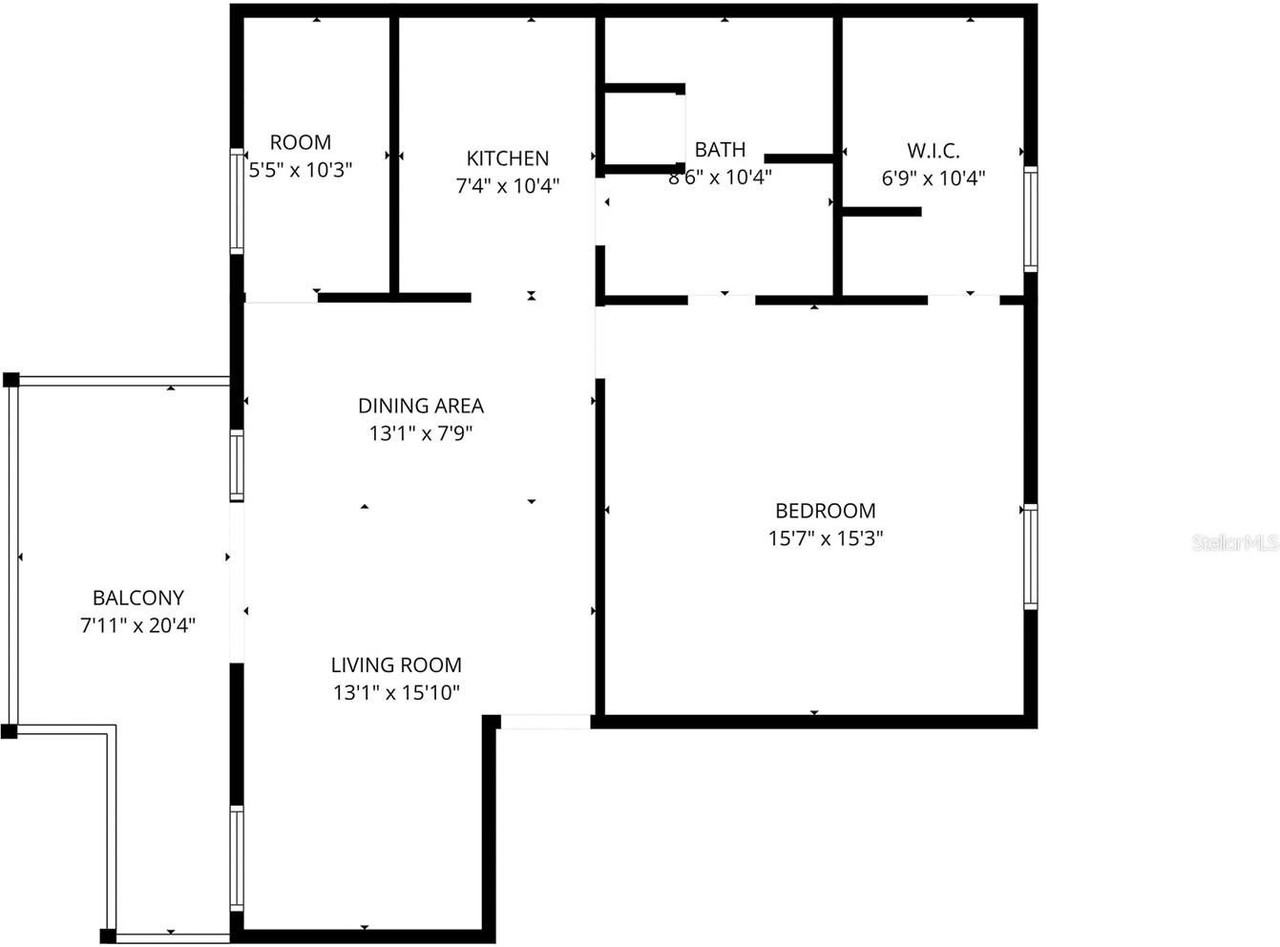 222 Pompano Dr Se #H - Photo 3 of 50