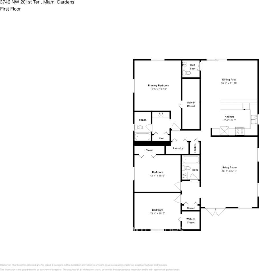3746 Nw 201st Ter - Photo 2 of 19