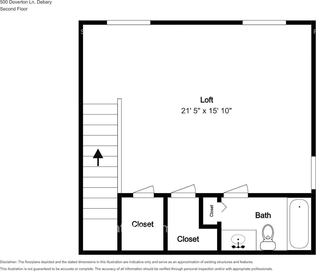 500 Doverton Ln - Photo 3 of 23